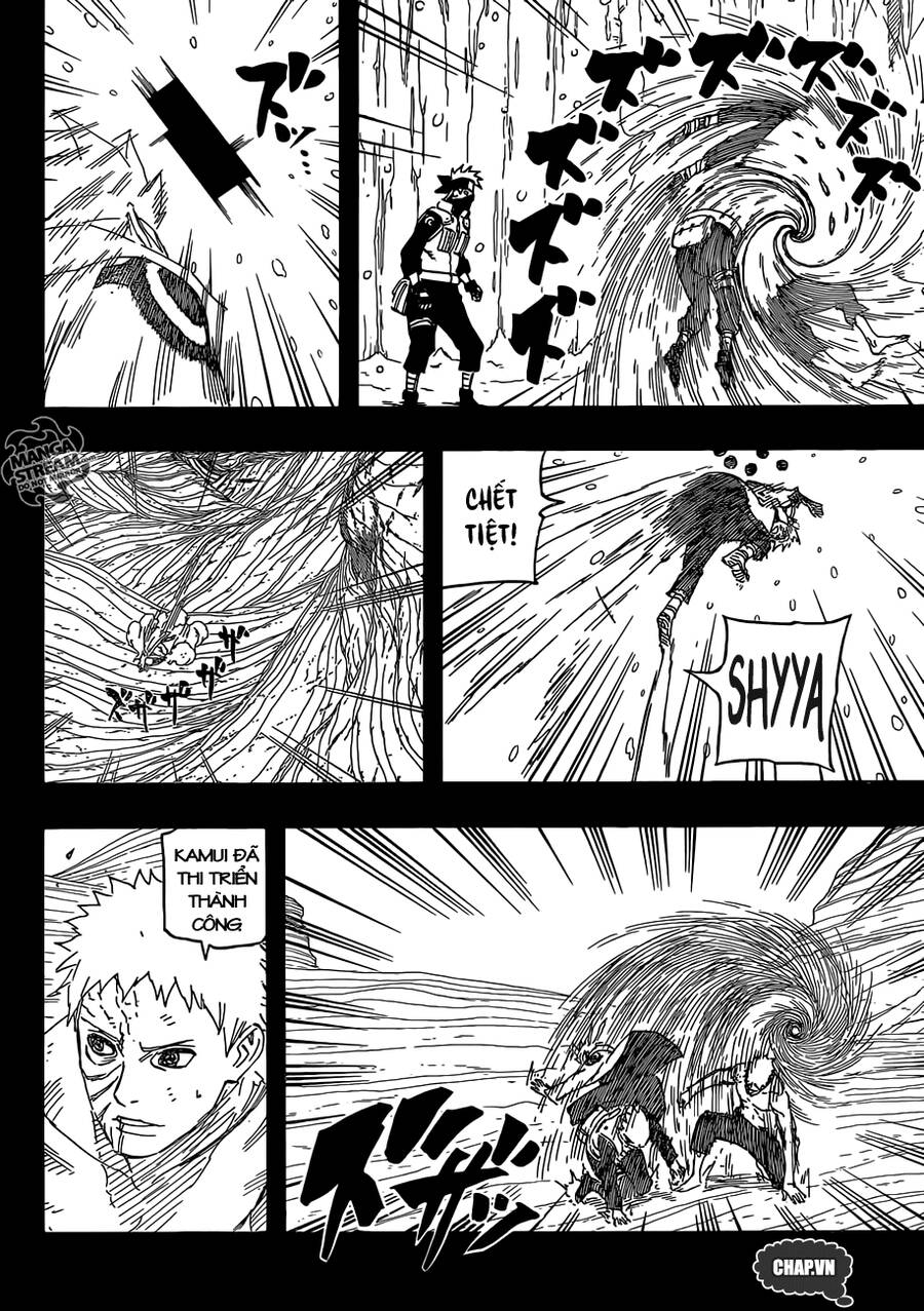 Naruto Chapter 685 - Trang 2