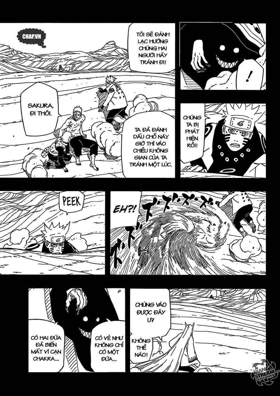 Naruto Chapter 685 - Trang 2