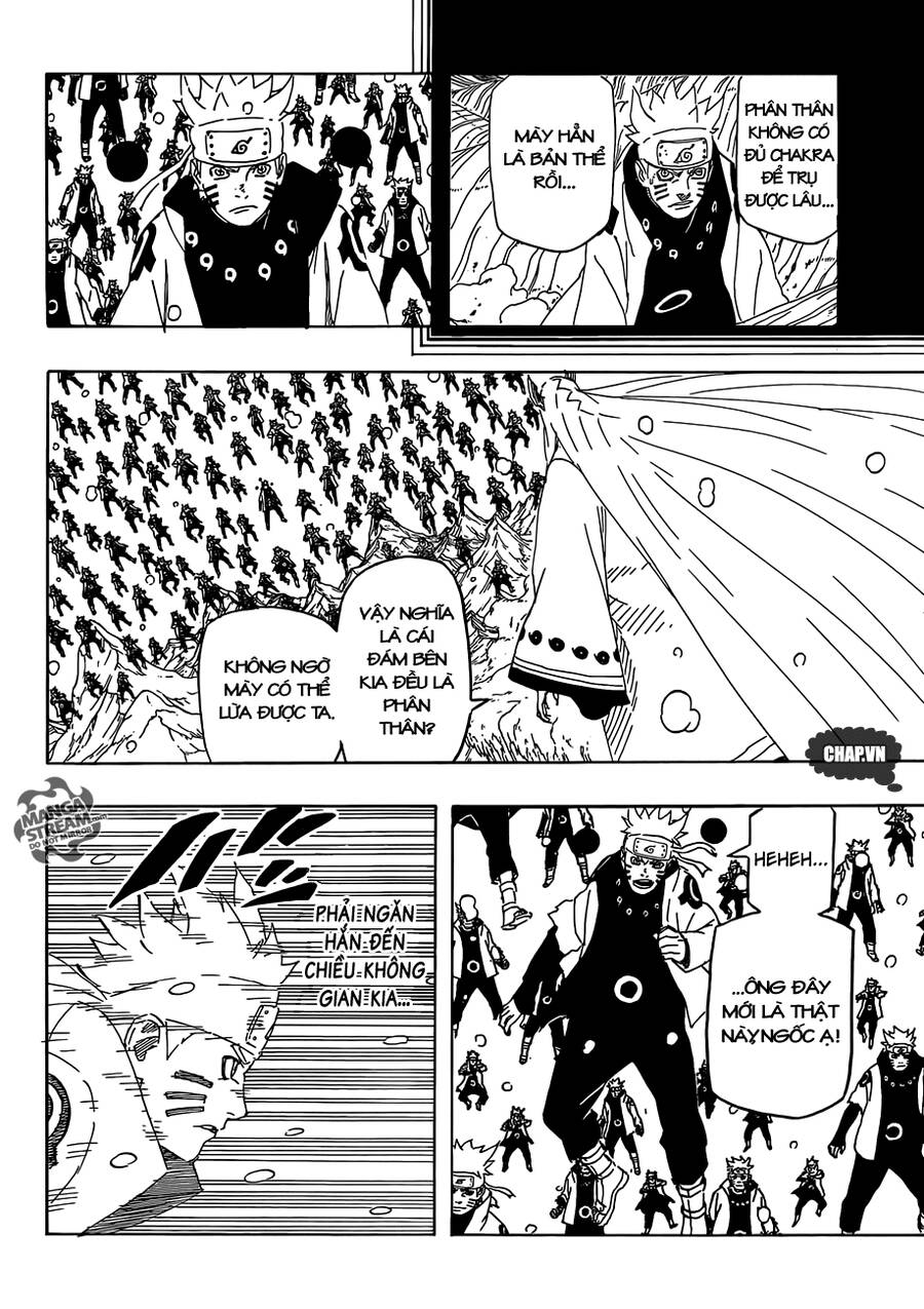 Naruto Chapter 685 - Trang 2