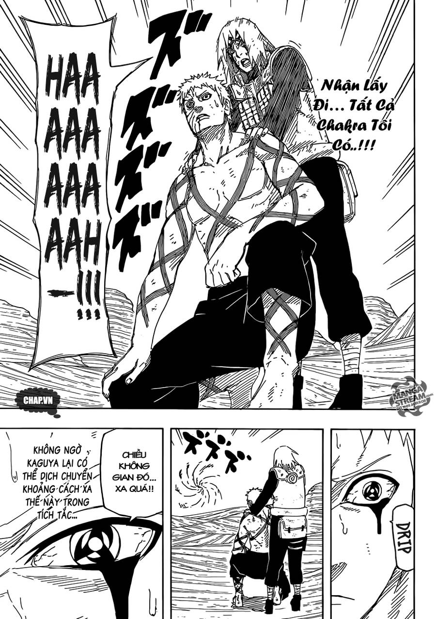 Naruto Chapter 685 - Trang 2