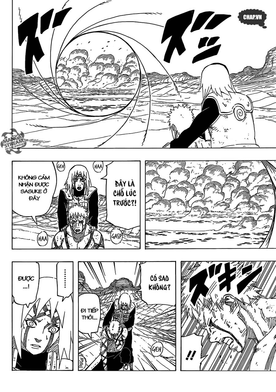 Naruto Chapter 685 - Trang 2