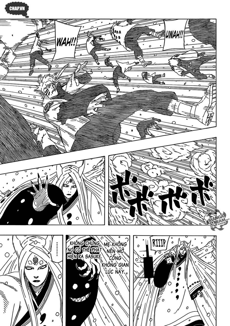 Naruto Chapter 685 - Trang 2