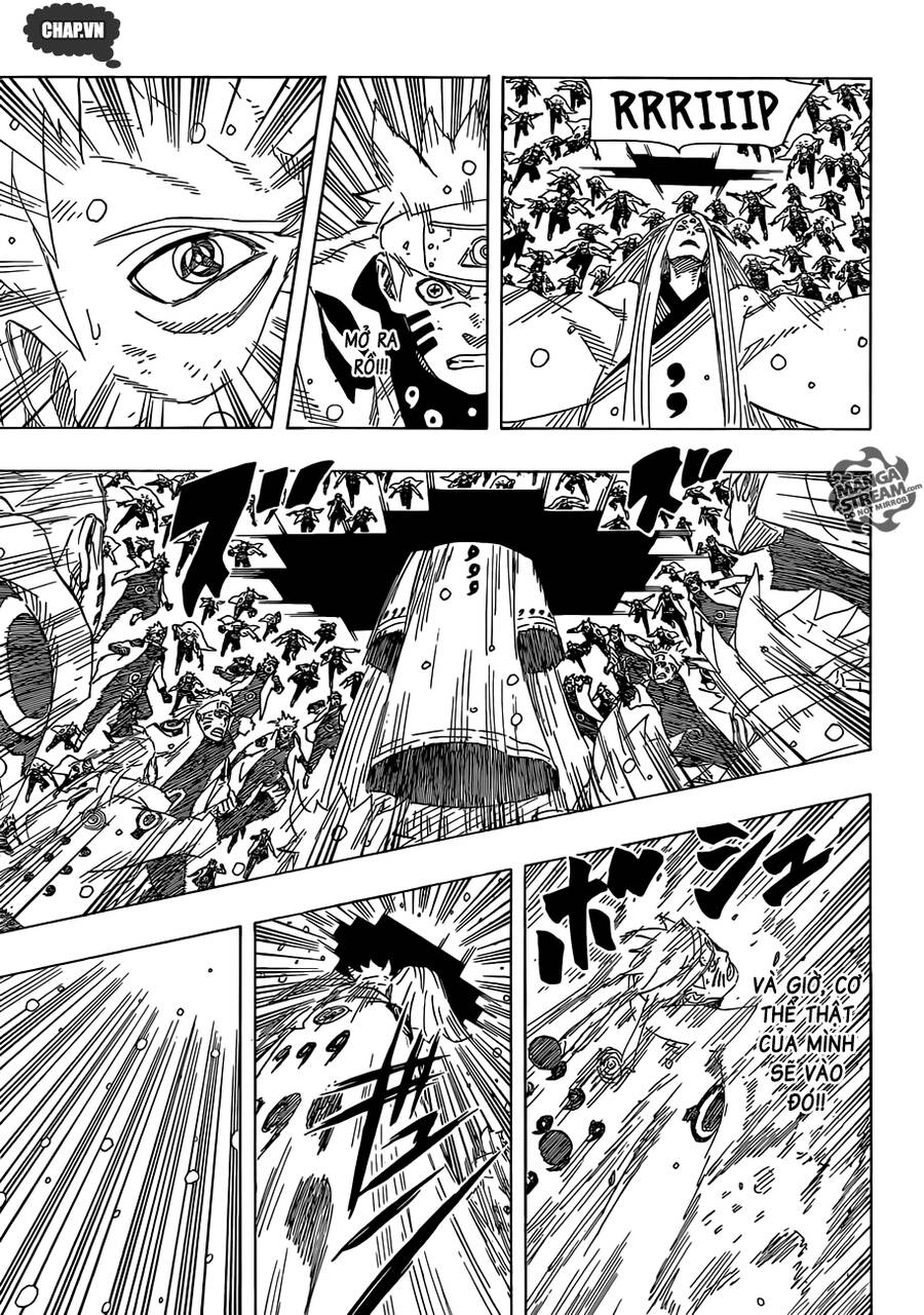 Naruto Chapter 684 - Trang 2