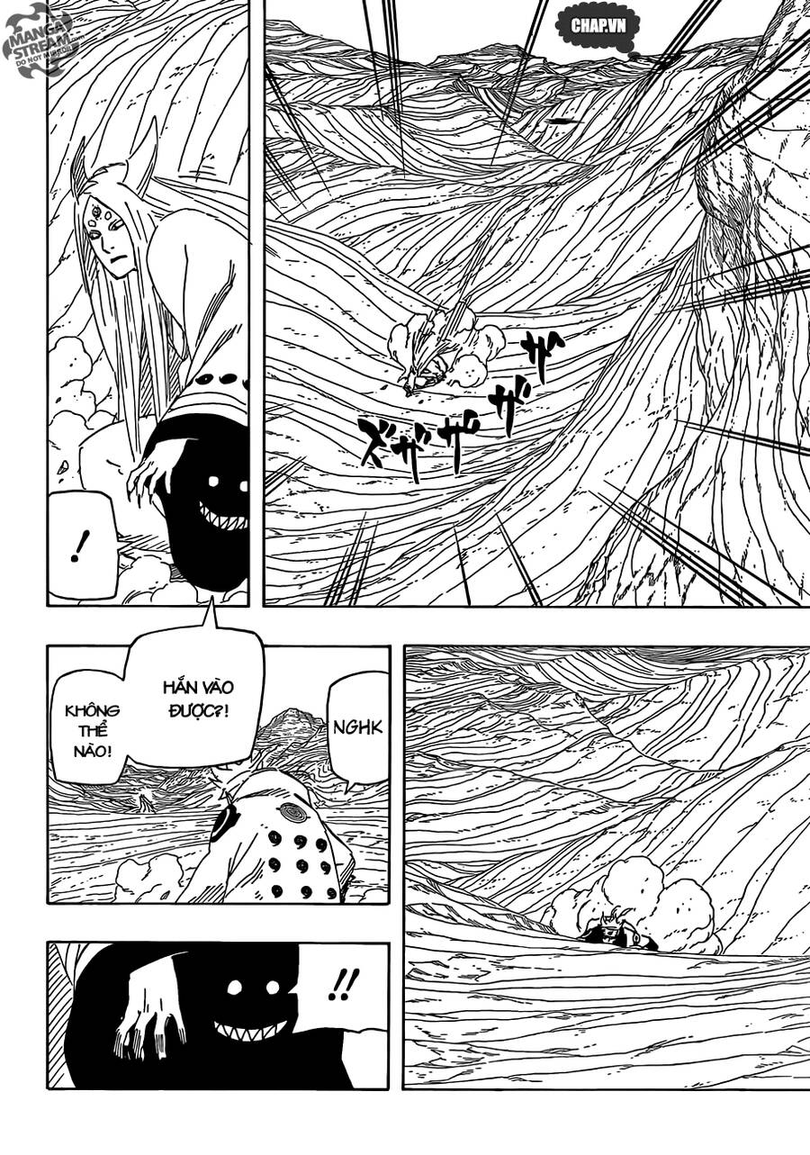 Naruto Chapter 684 - Trang 2