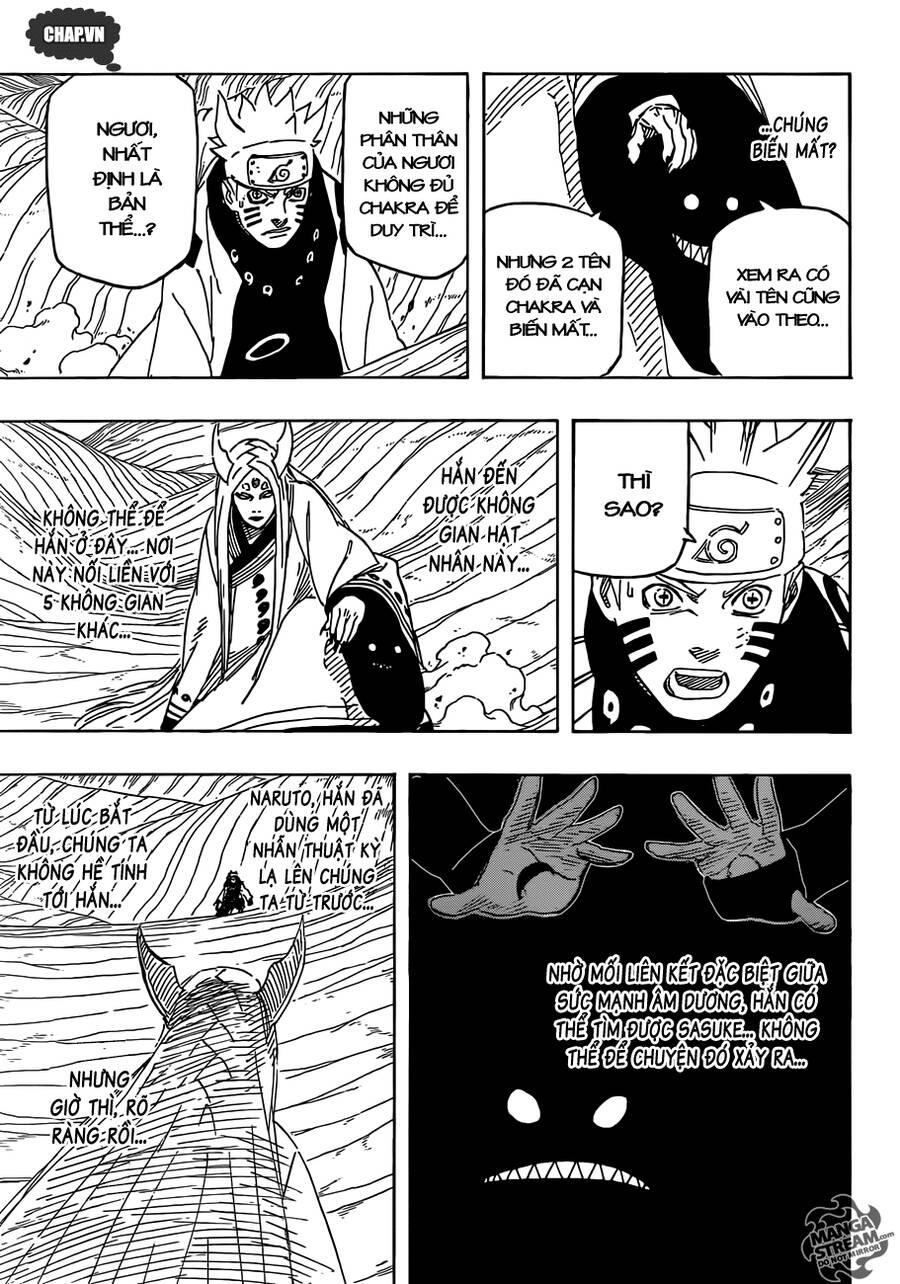 Naruto Chapter 684 - Trang 2