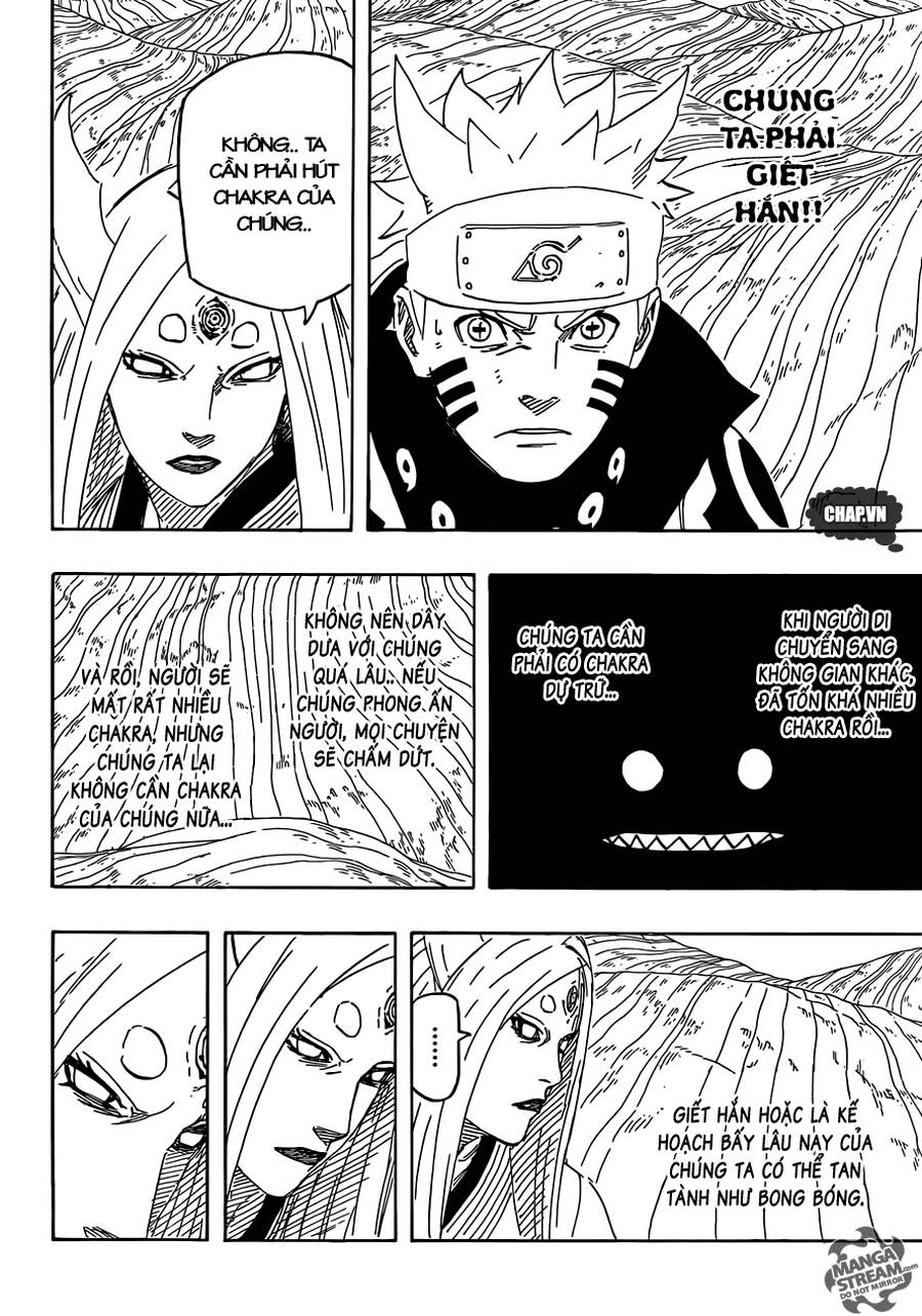 Naruto Chapter 684 - Trang 2