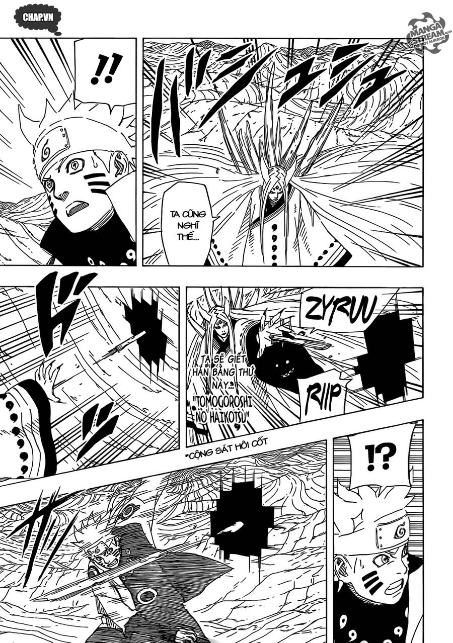 Naruto Chapter 684 - Trang 2