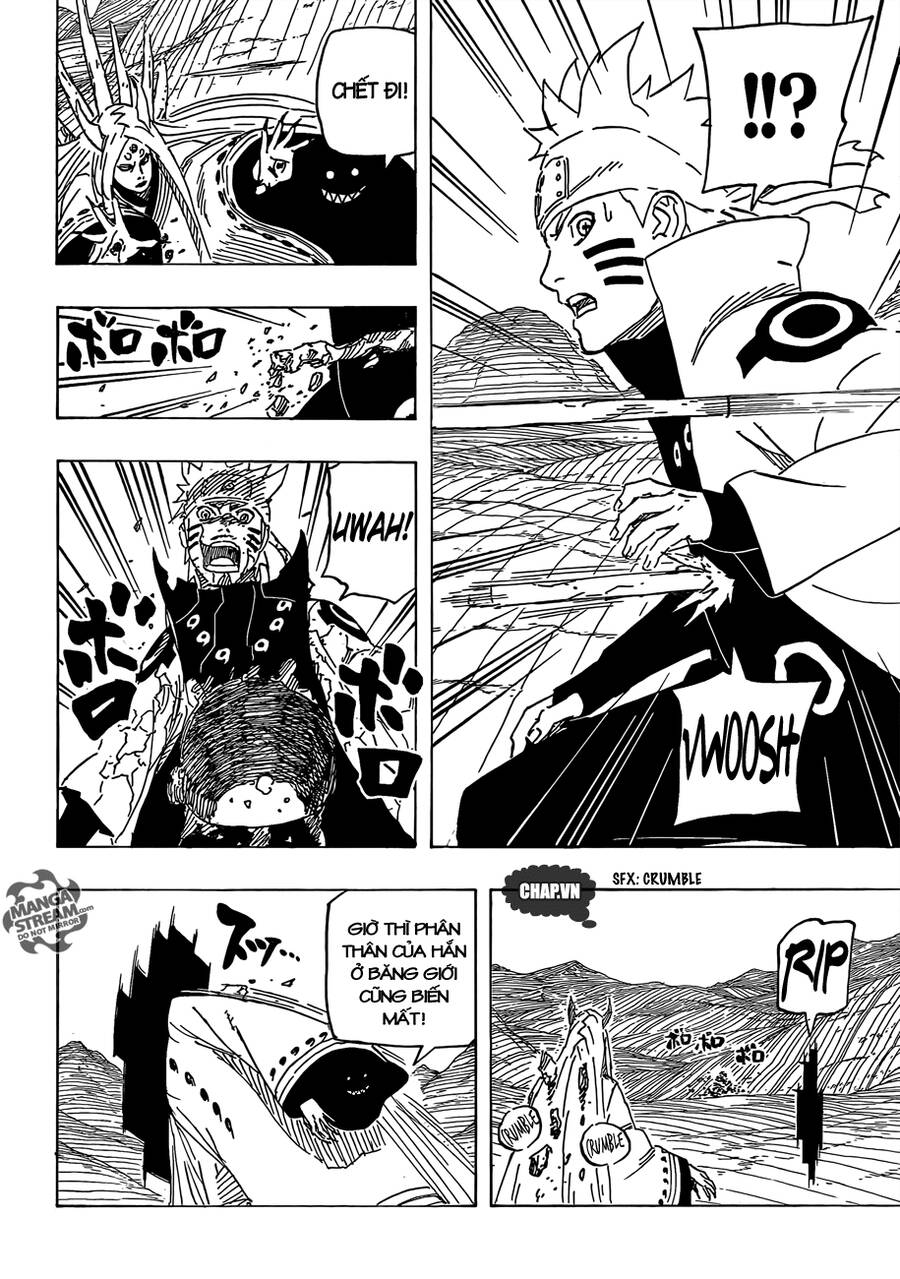 Naruto Chapter 684 - Trang 2