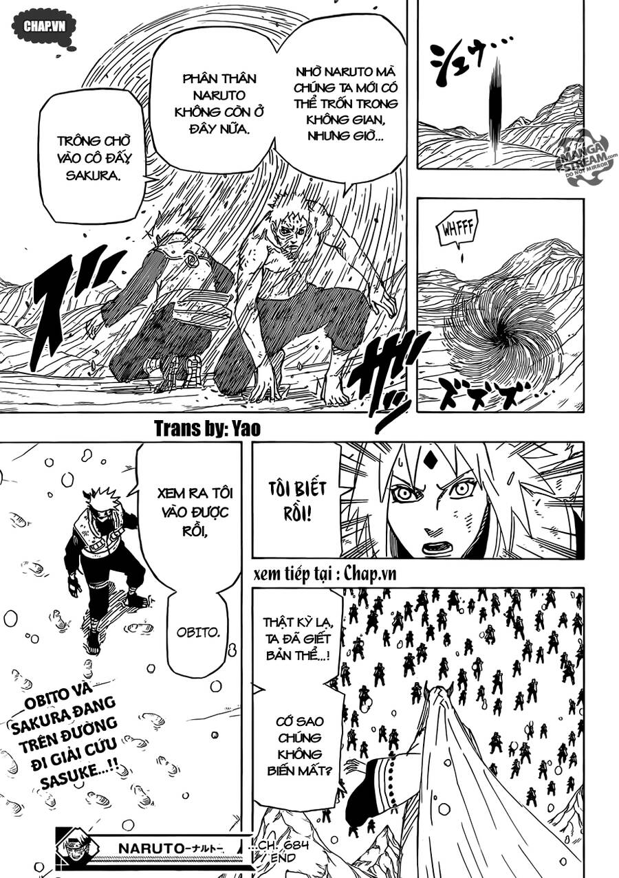 Naruto Chapter 684 - Trang 2