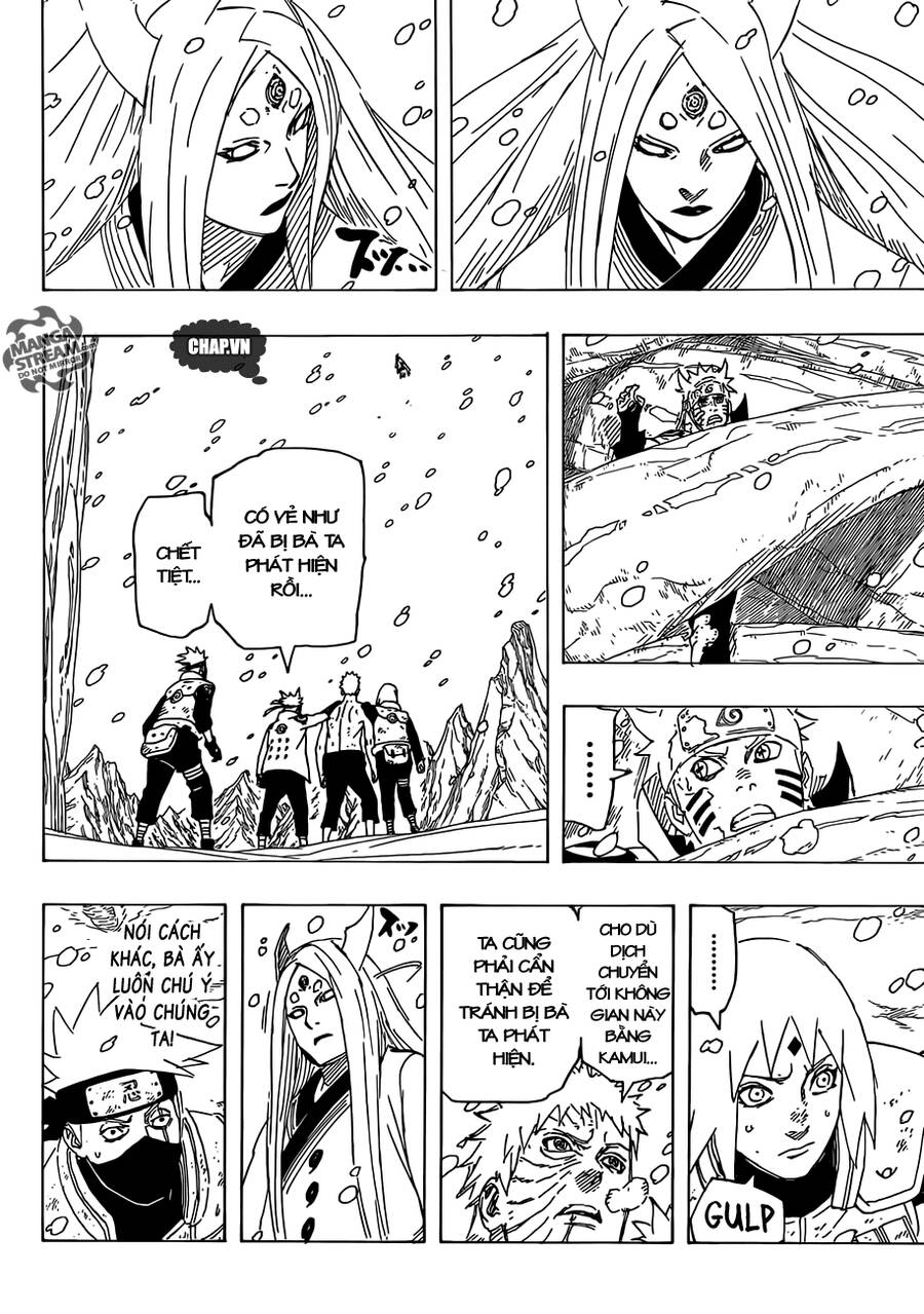 Naruto Chapter 684 - Trang 2