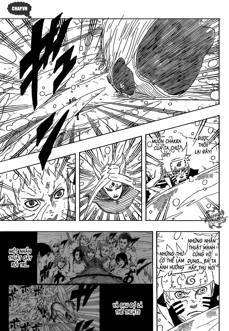 Naruto Chapter 684 - Trang 2