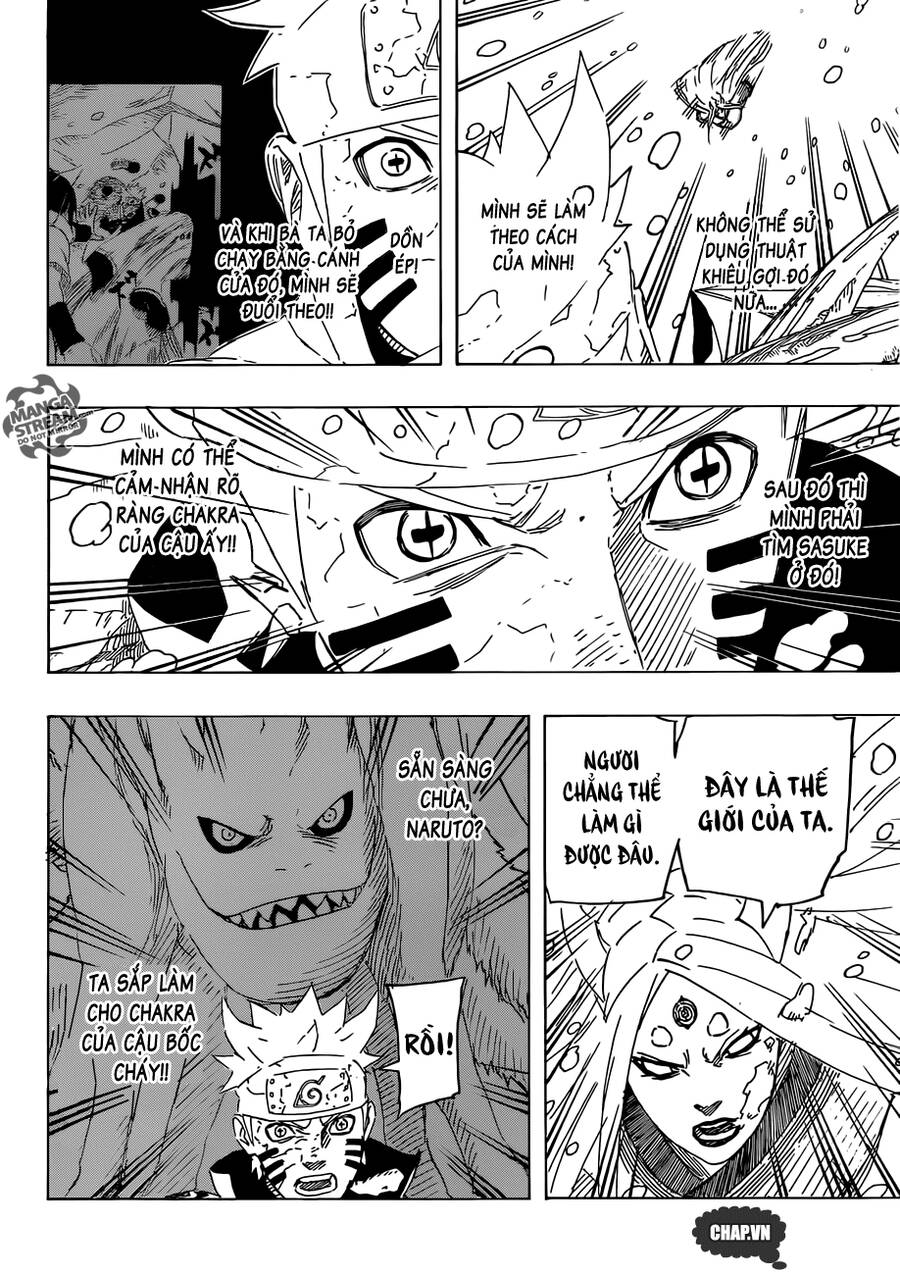 Naruto Chapter 684 - Trang 2