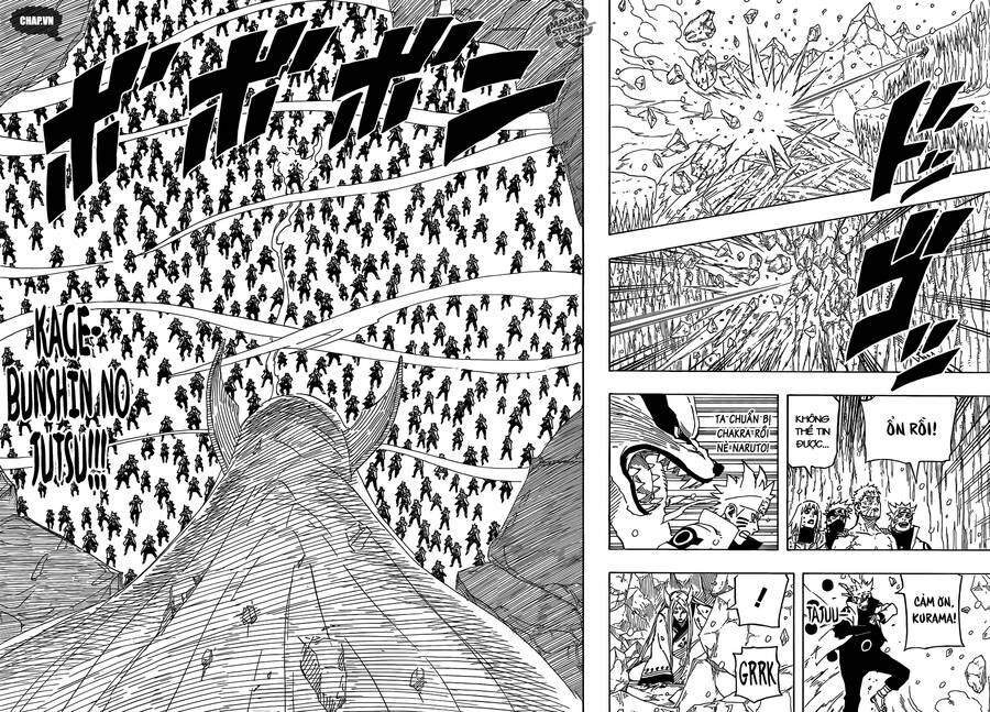 Naruto Chapter 684 - Trang 2