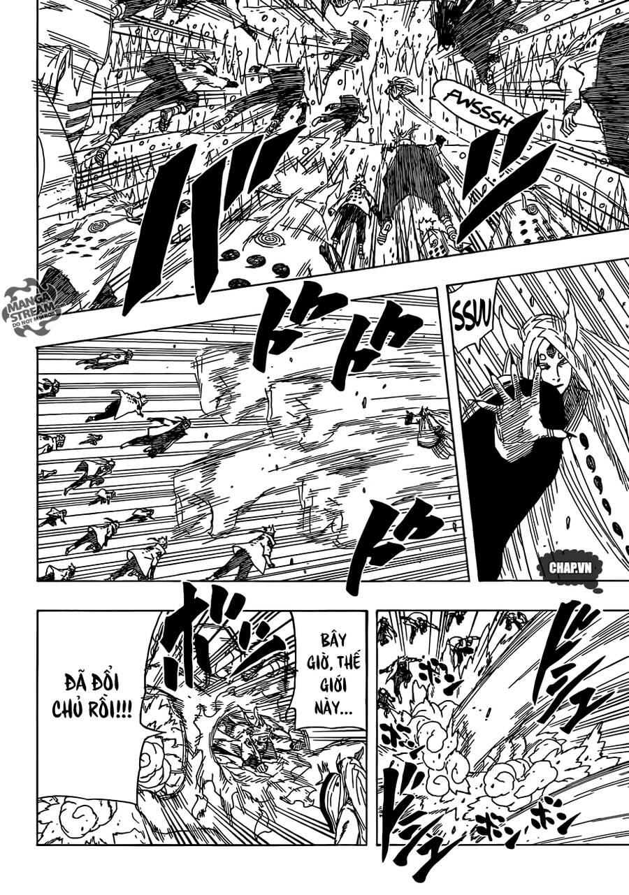 Naruto Chapter 684 - Trang 2