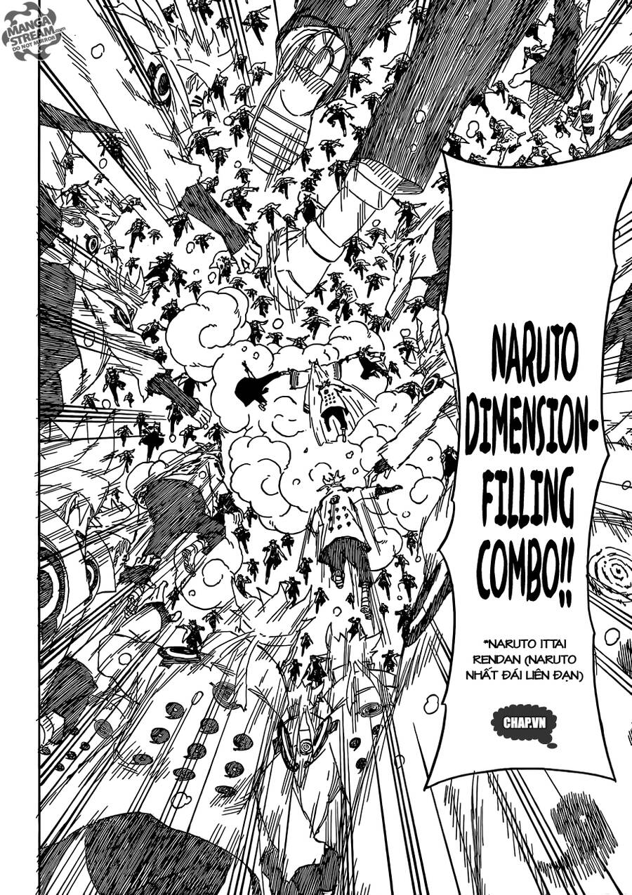 Naruto Chapter 684 - Trang 2