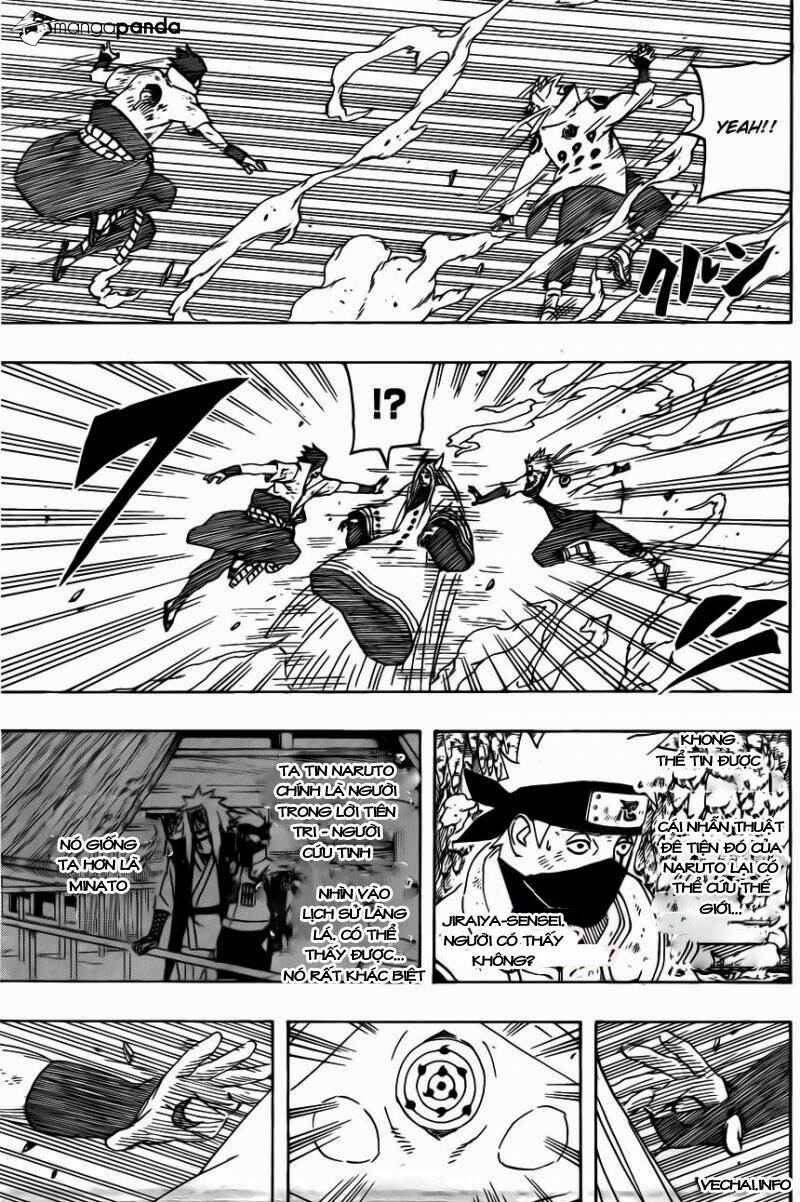 Naruto Chapter 682 - Trang 2