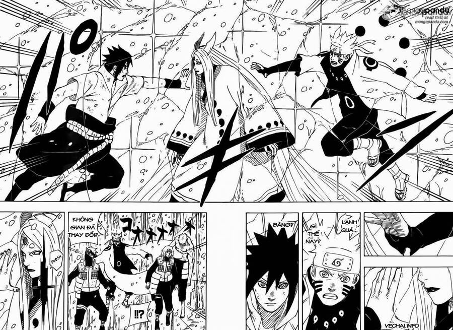 Naruto Chapter 682 - Trang 2