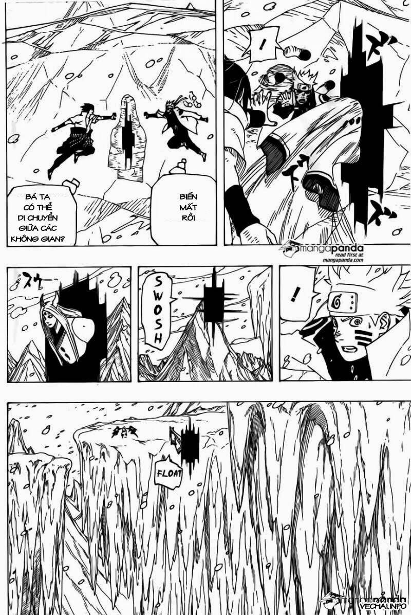 Naruto Chapter 682 - Trang 2