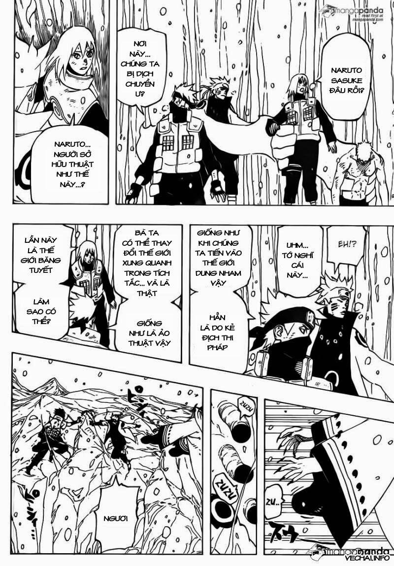 Naruto Chapter 682 - Trang 2