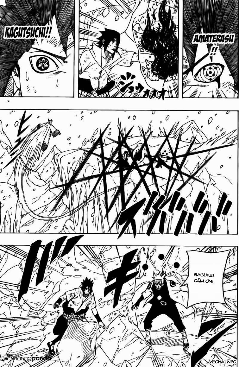 Naruto Chapter 682 - Trang 2