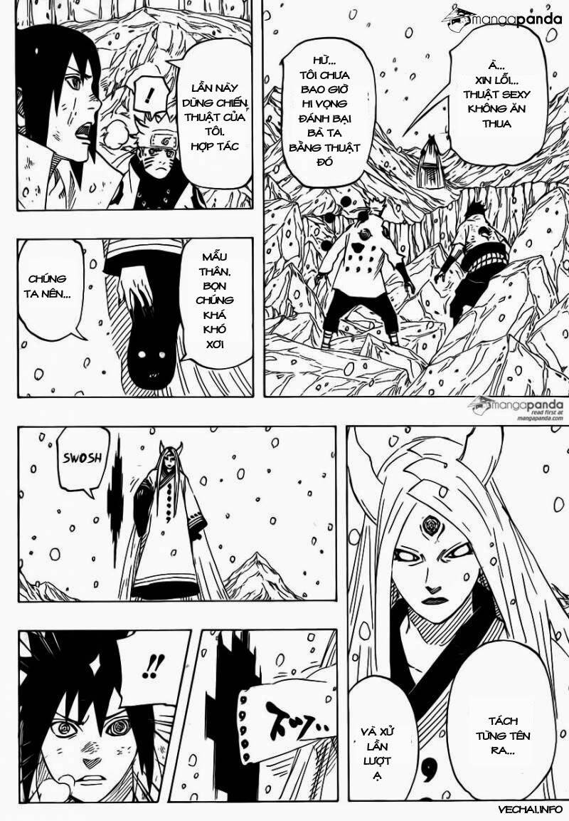 Naruto Chapter 682 - Trang 2