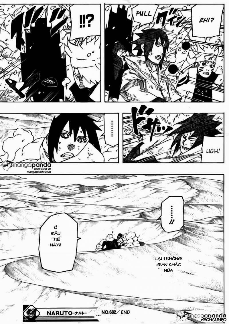 Naruto Chapter 682 - Trang 2