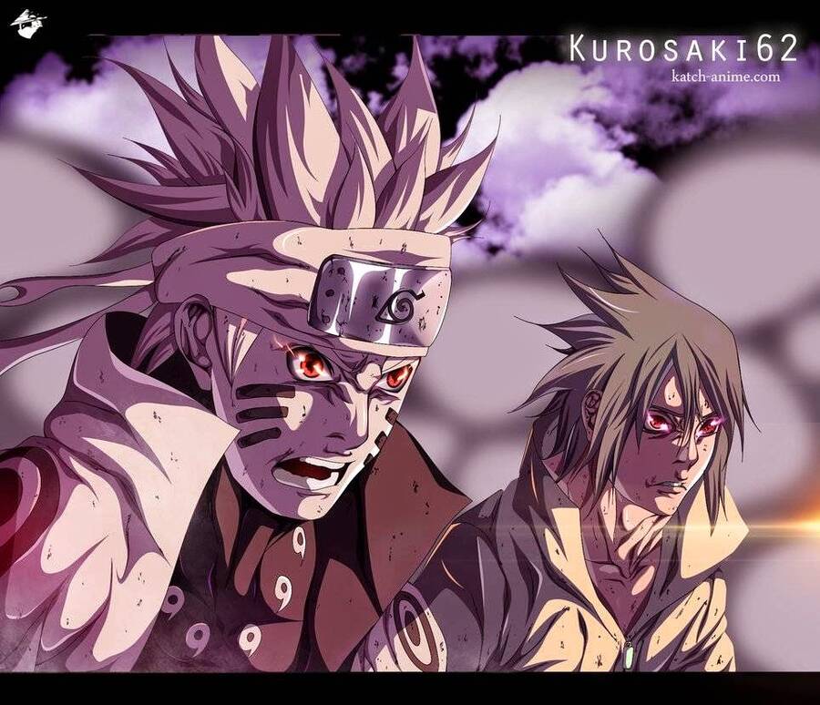 Naruto Chapter 682 - Trang 2