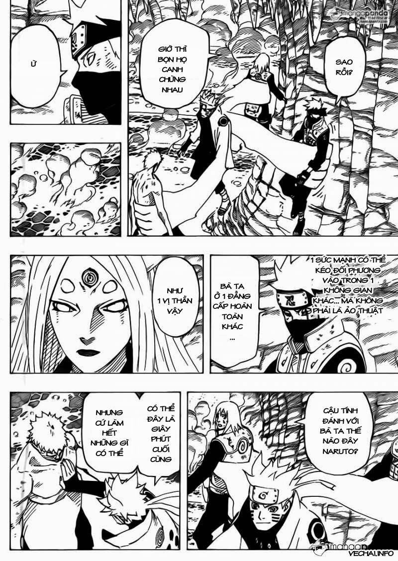 Naruto Chapter 682 - Trang 2