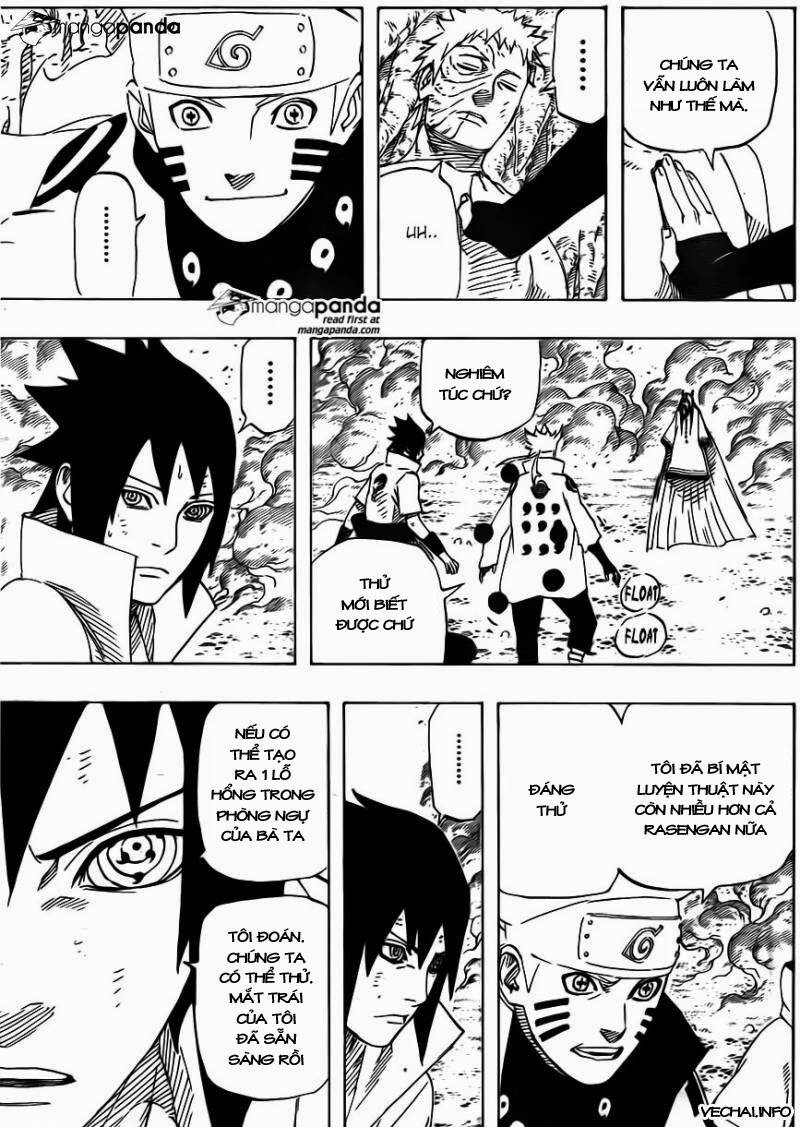 Naruto Chapter 682 - Trang 2