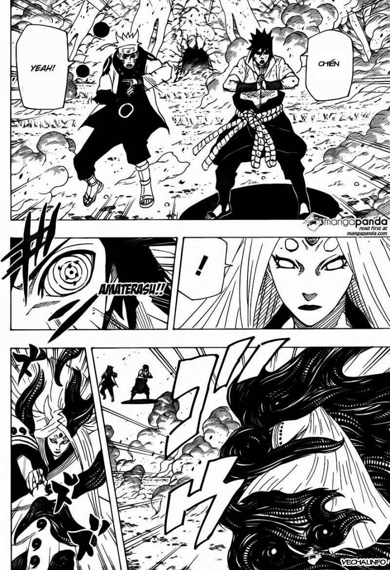 Naruto Chapter 682 - Trang 2