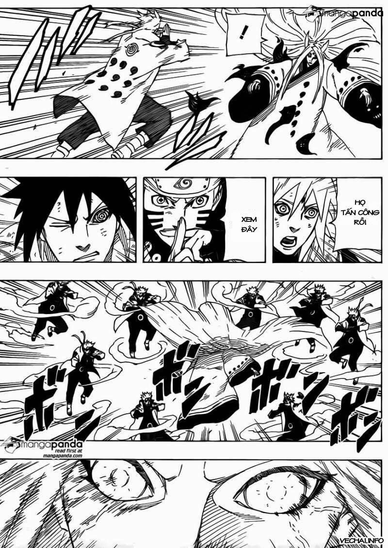 Naruto Chapter 682 - Trang 2