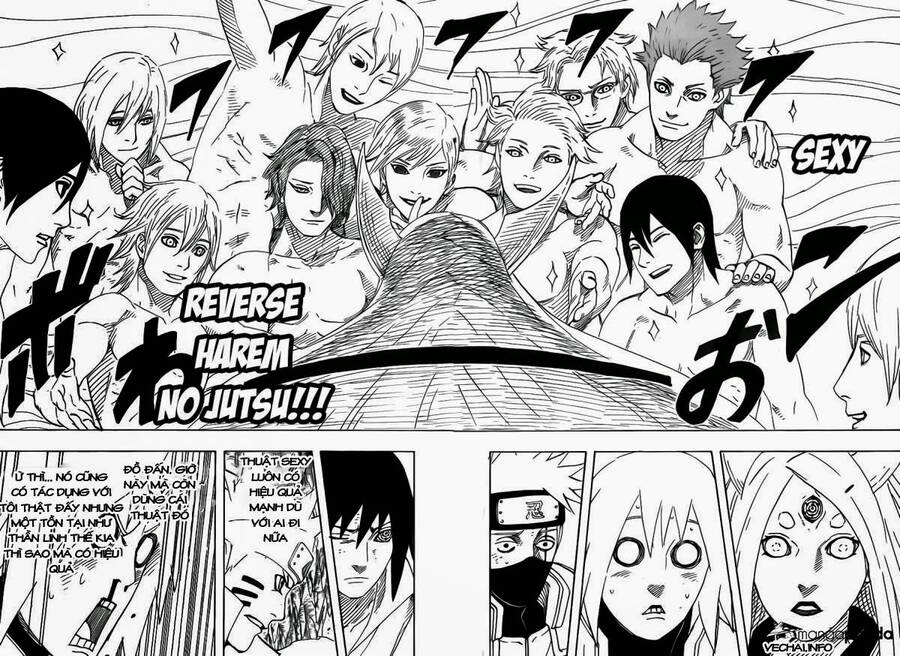 Naruto Chapter 682 - Trang 2