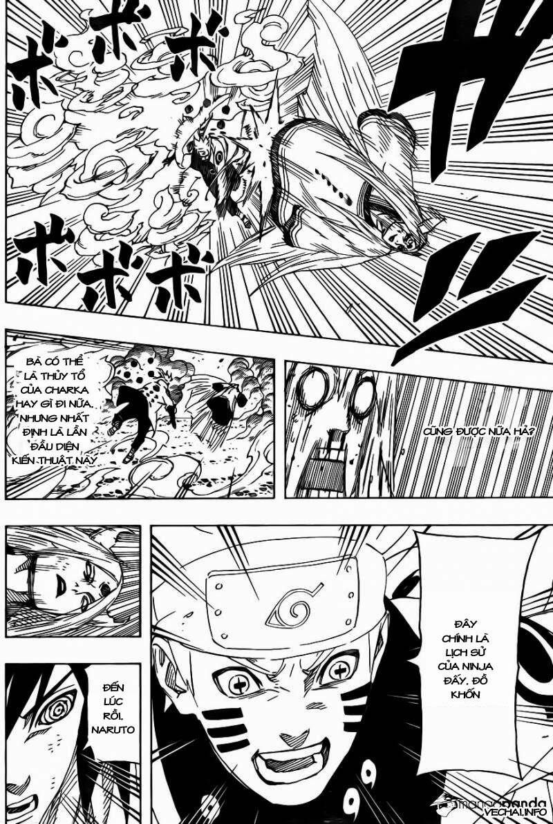 Naruto Chapter 682 - Trang 2