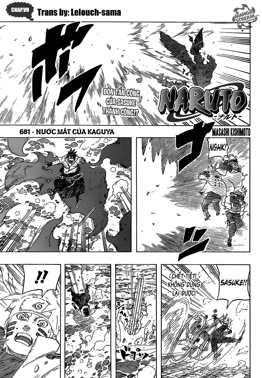 Naruto Chapter 681 - Trang 2