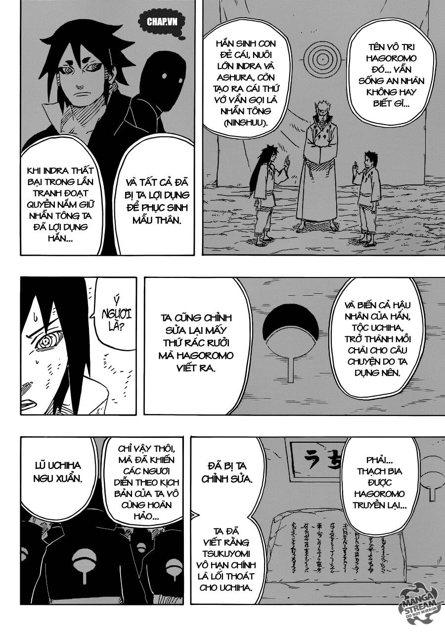 Naruto Chapter 681 - Trang 2