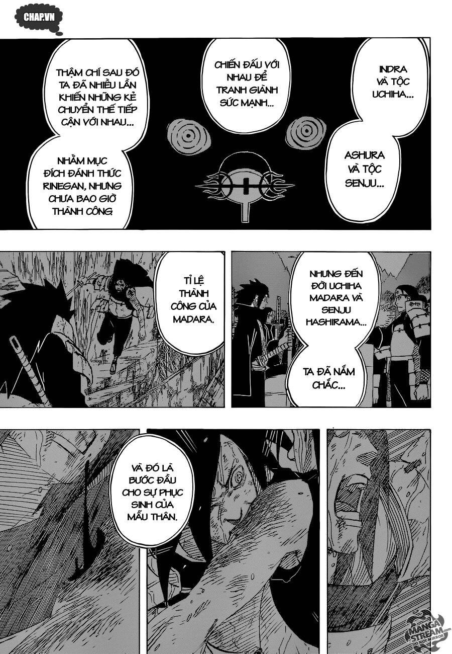 Naruto Chapter 681 - Trang 2