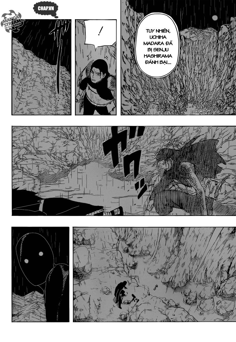 Naruto Chapter 681 - Trang 2