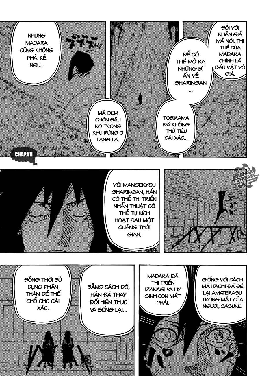 Naruto Chapter 681 - Trang 2