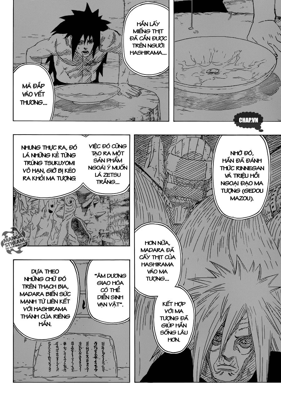 Naruto Chapter 681 - Trang 2