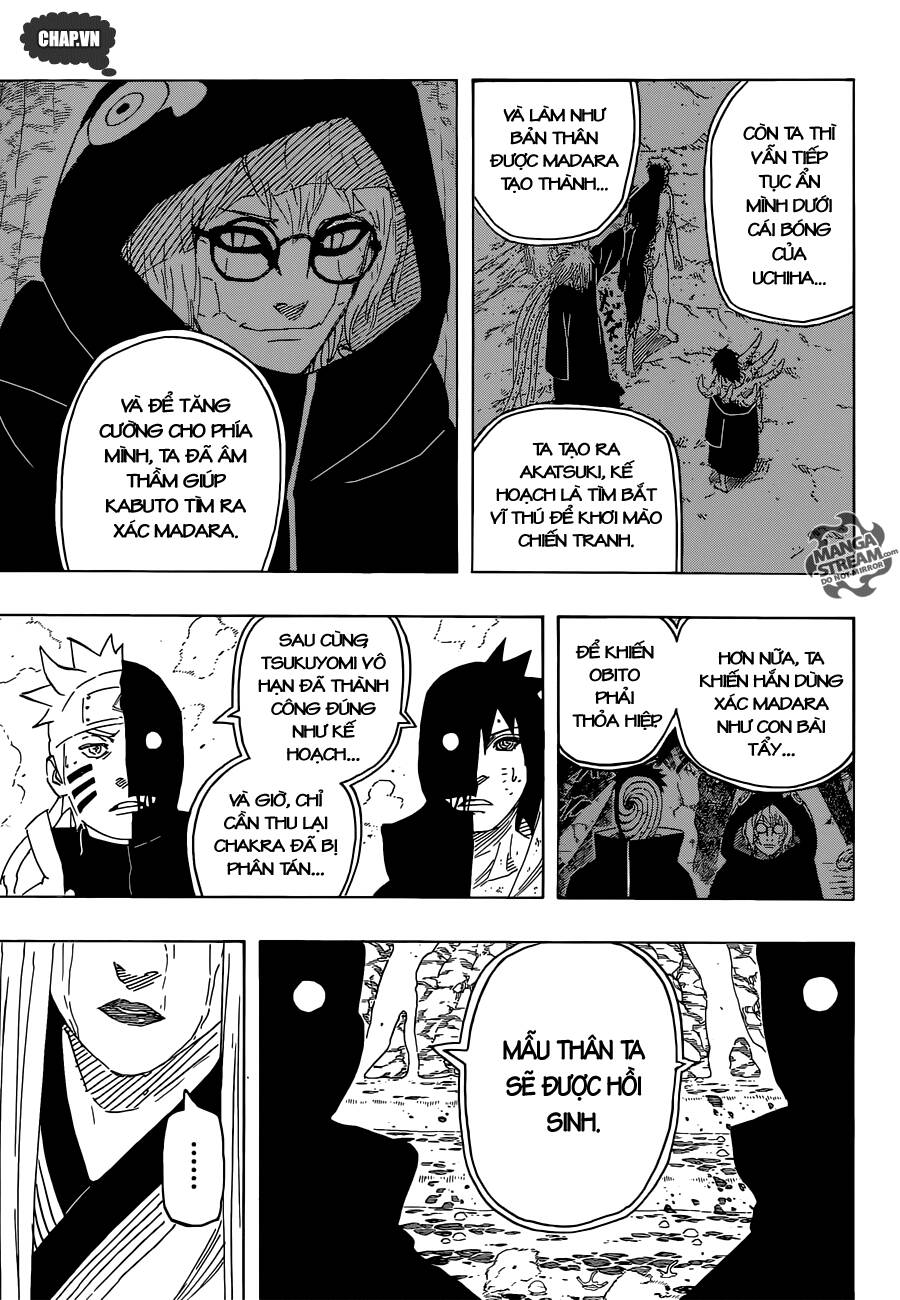 Naruto Chapter 681 - Trang 2