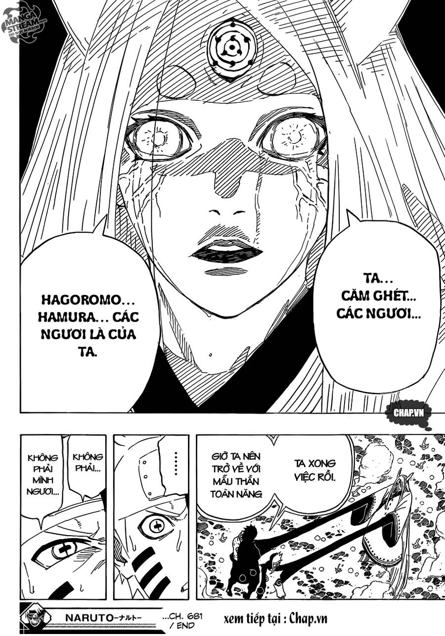 Naruto Chapter 681 - Trang 2