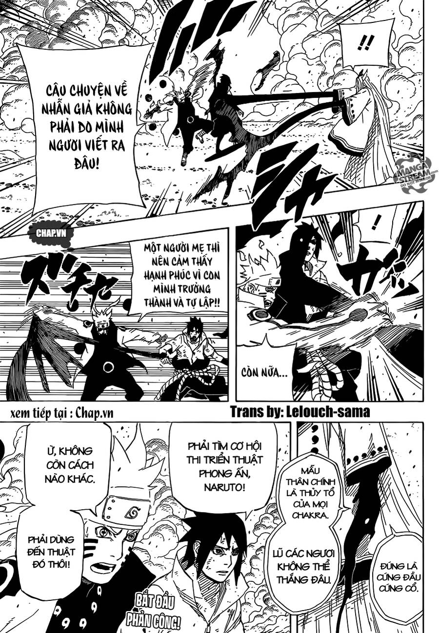 Naruto Chapter 681 - Trang 2