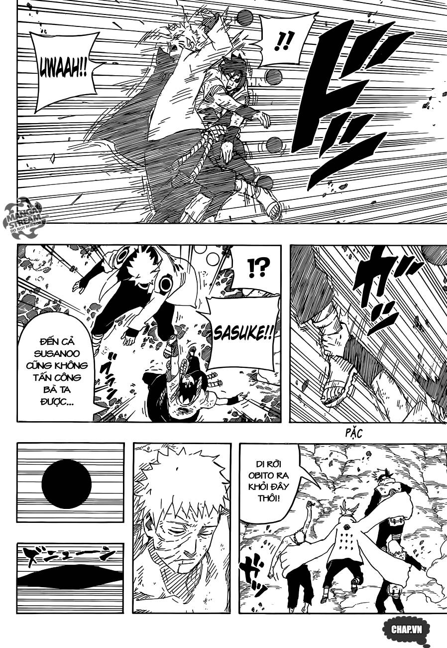 Naruto Chapter 681 - Trang 2