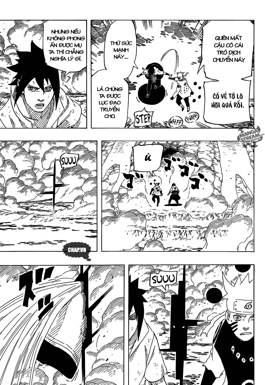 Naruto Chapter 681 - Trang 2