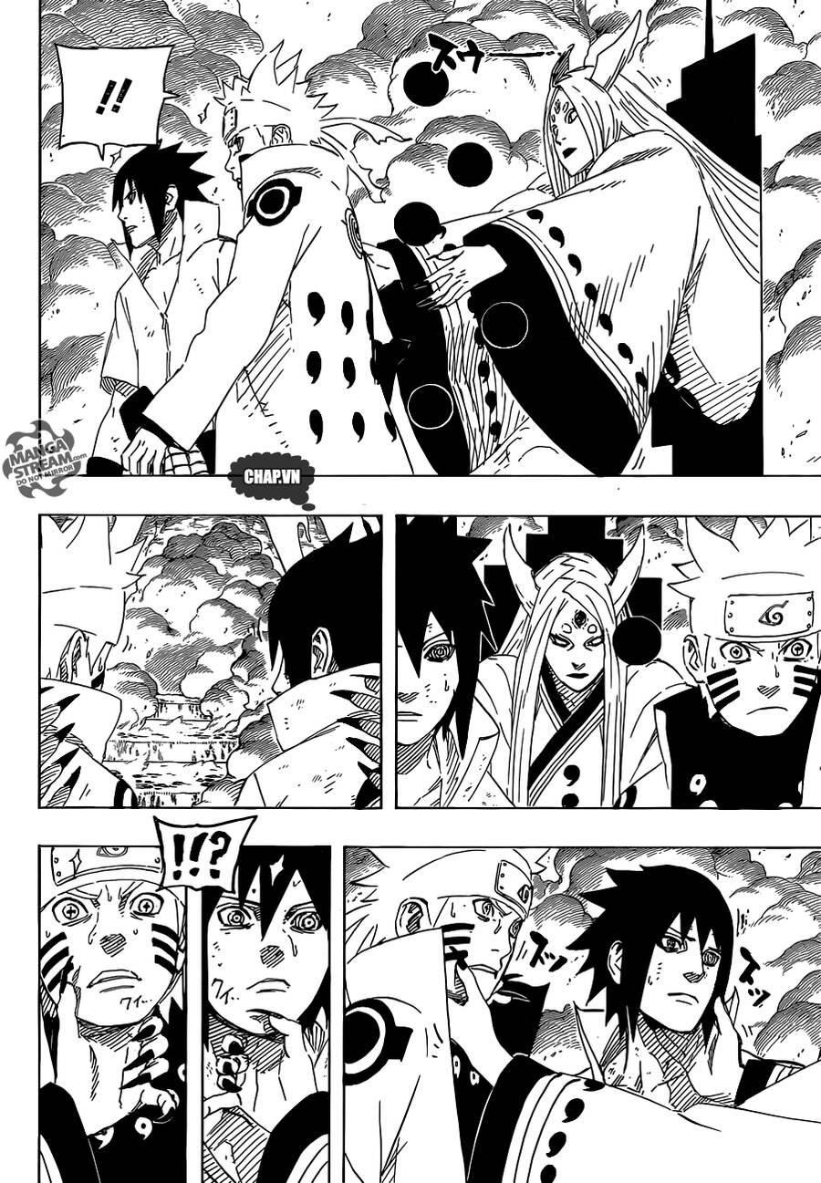 Naruto Chapter 681 - Trang 2