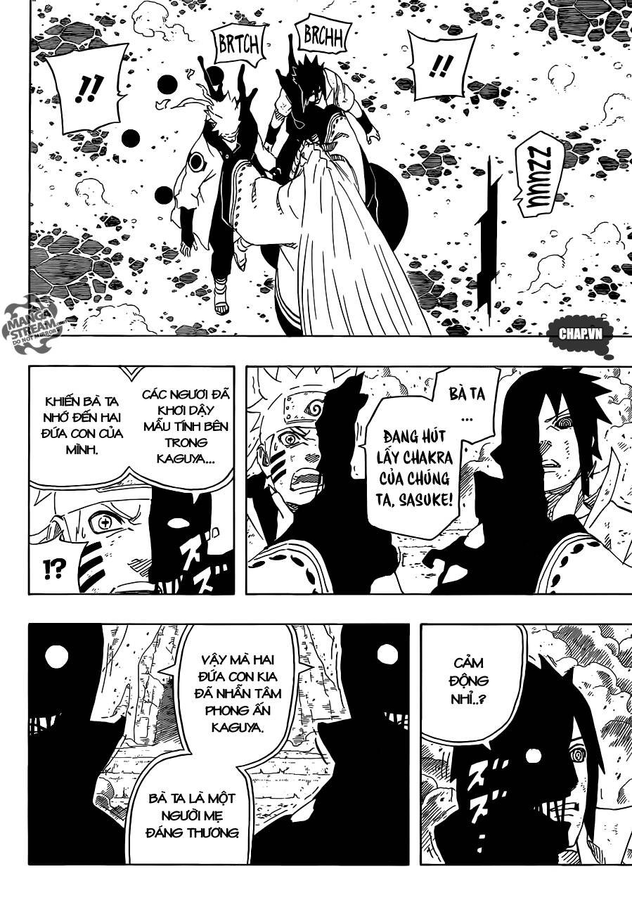 Naruto Chapter 681 - Trang 2