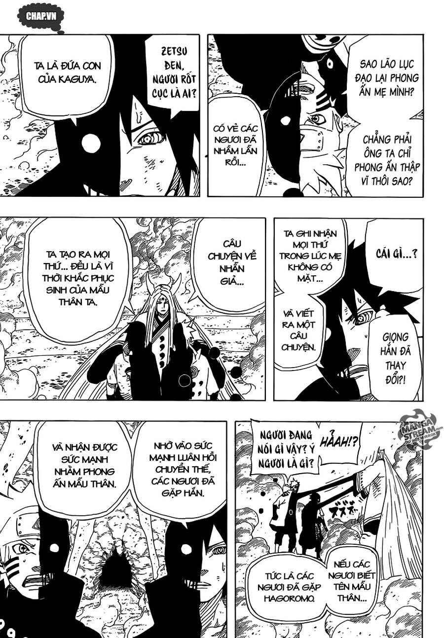 Naruto Chapter 681 - Trang 2