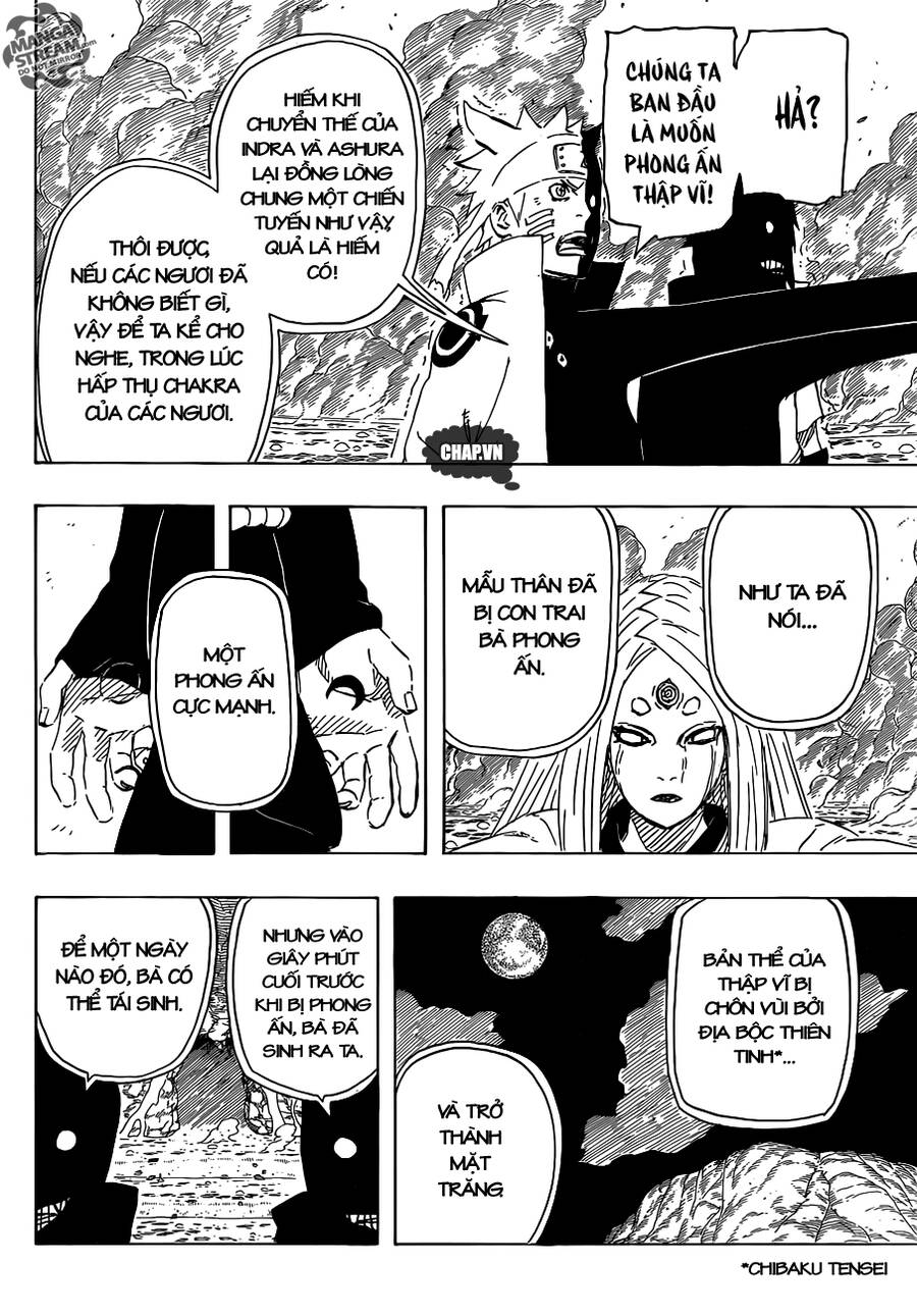 Naruto Chapter 681 - Trang 2