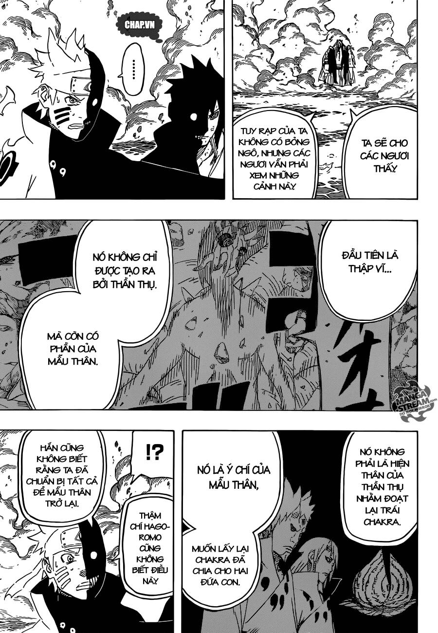 Naruto Chapter 681 - Trang 2