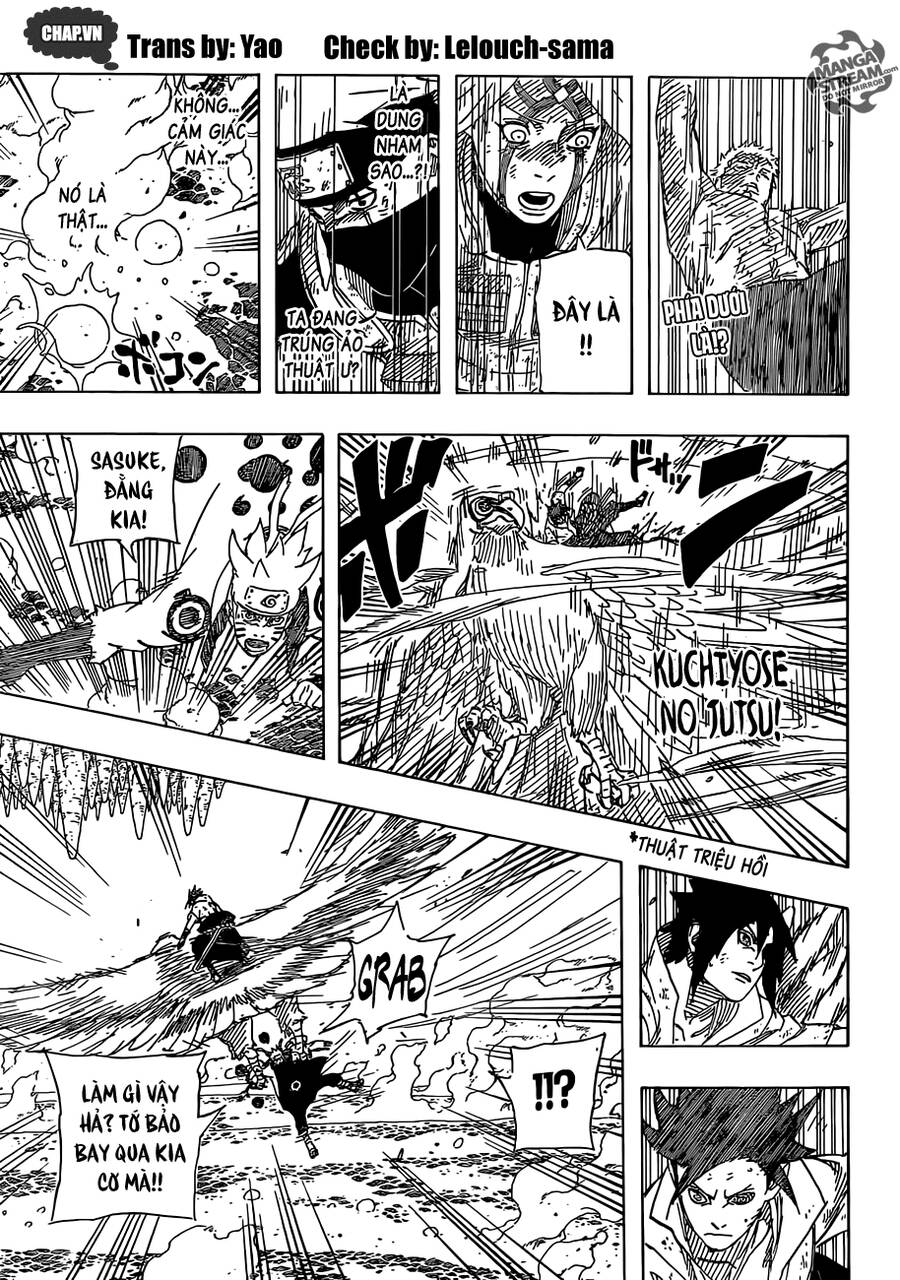 Naruto Chapter 680 - Trang 2